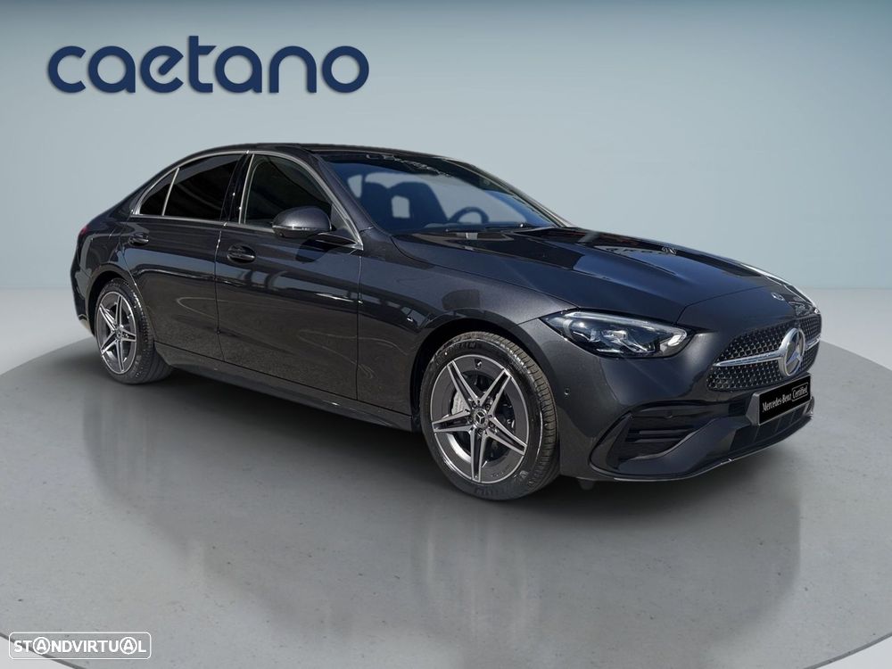 Mercedes-Benz C 300 2026 photo 2