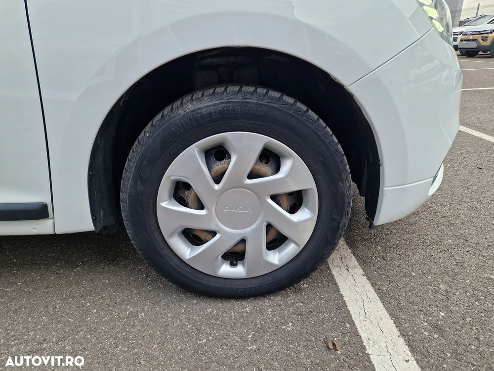 Dacia Logan MCV 1.5 Blue dCi Ambiance - 22