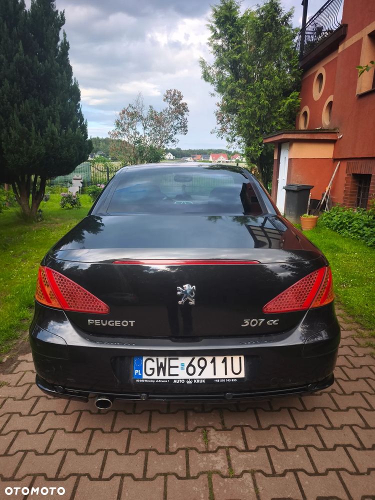 Peugeot 307 CC 135 - 6