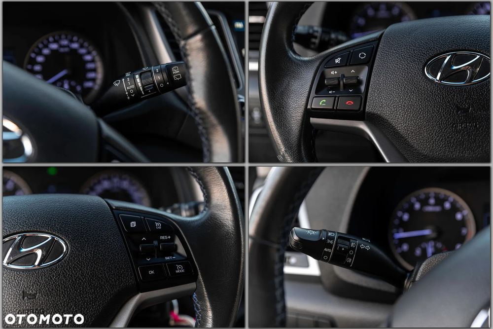 Hyundai Tucson 1.6 GDi 2WD Style - 35