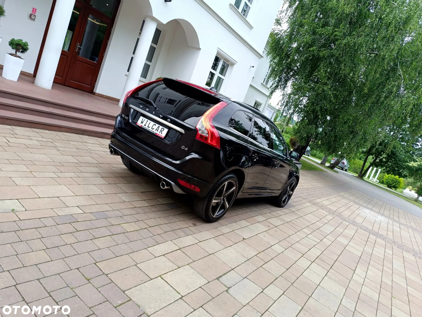 Volvo XC 60 D4 Geartronic Momentum - 14
