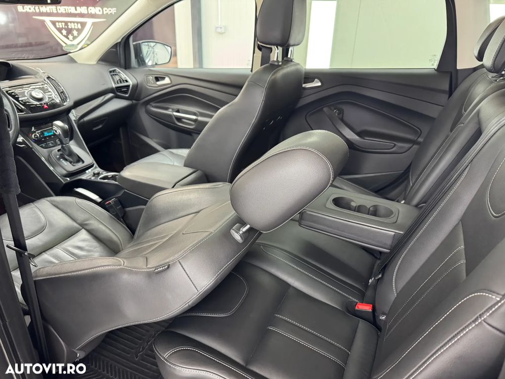 Ford Kuga 1.5 EcoBoost 4WD Titanium - 15