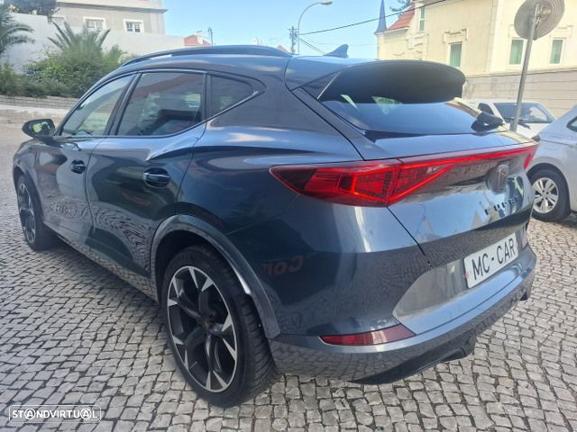 Cupra Formentor 1.4 e-Hybrid Sport DSG - 5