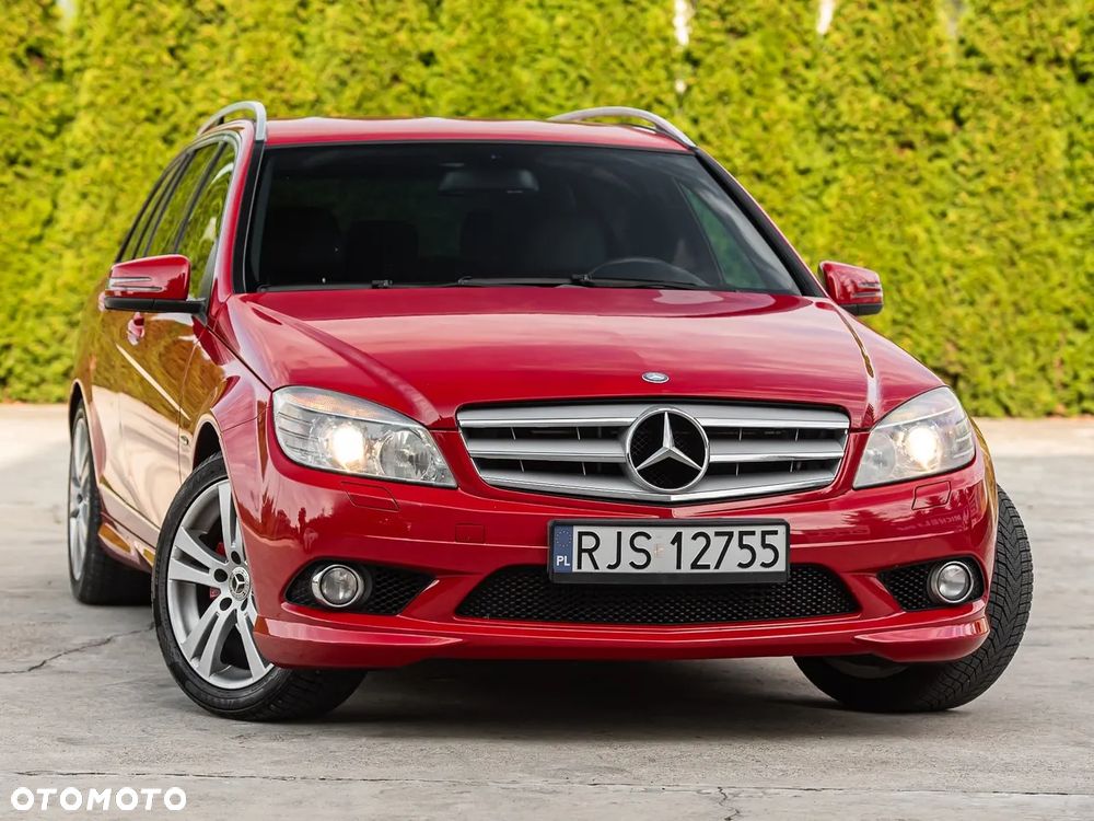 Mercedes-Benz Klasa C 180 Kompressor Automatik Avantgarde - 2