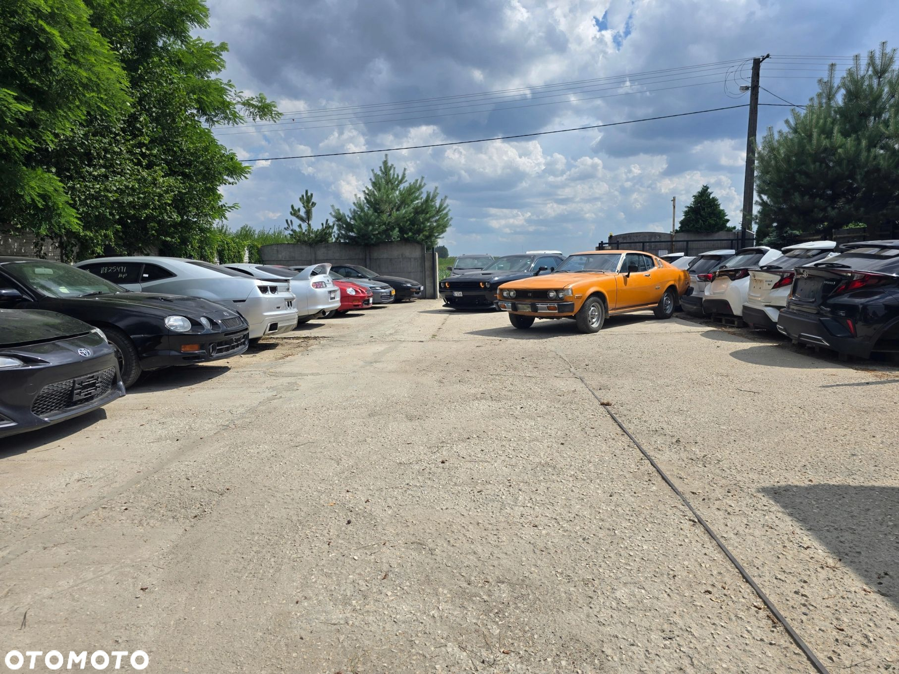 Toyota Yaris IV CROSS 1,5 sprężarka klimatyzacji kompresor 042400-0741 - 13