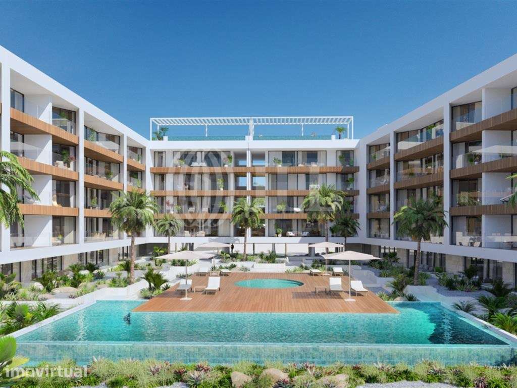 Apartamento T2 no Del Mar Waterfront Living, Algarve - Grande imagem: 5/36