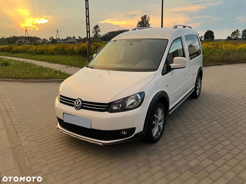 Volkswagen Caddy Standard - 7