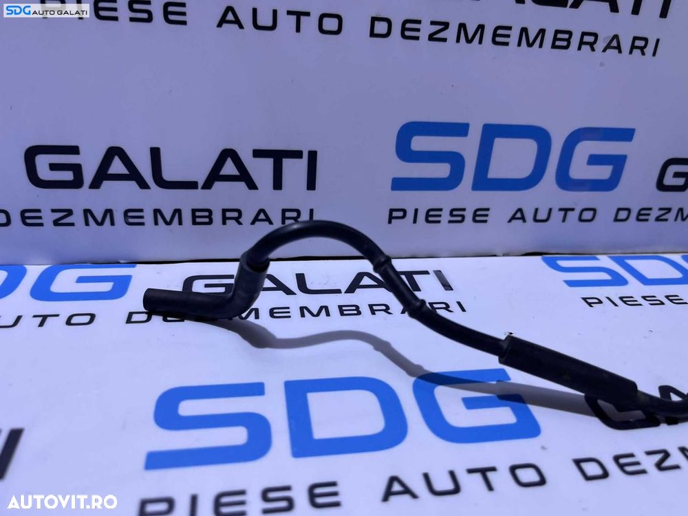 Furtun Conducta Presiune Aer Actuator Supapa Vacuum Vacum Turbo Turbina Turbosuflanta Skoda Fabia 2 1.2 TDI CFW CFWA 2009 - 2015 Cod sdgbfavtp1 - 3