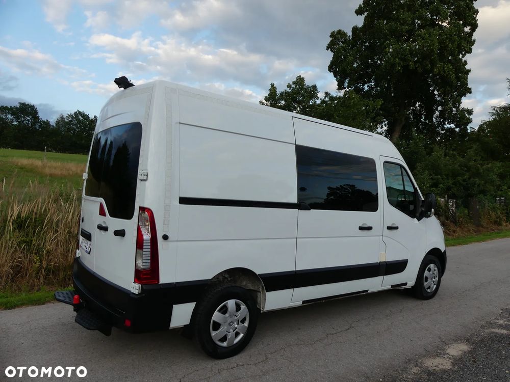 Renault MASTER 2.3DCI*125KM*2013r. - 29