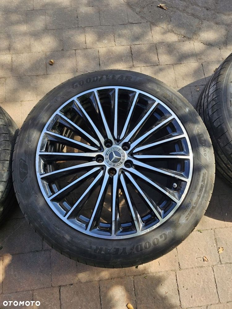 FELGI ALUMINIOWE MERCEDES GLC 20 CALI A2544010800 - 14