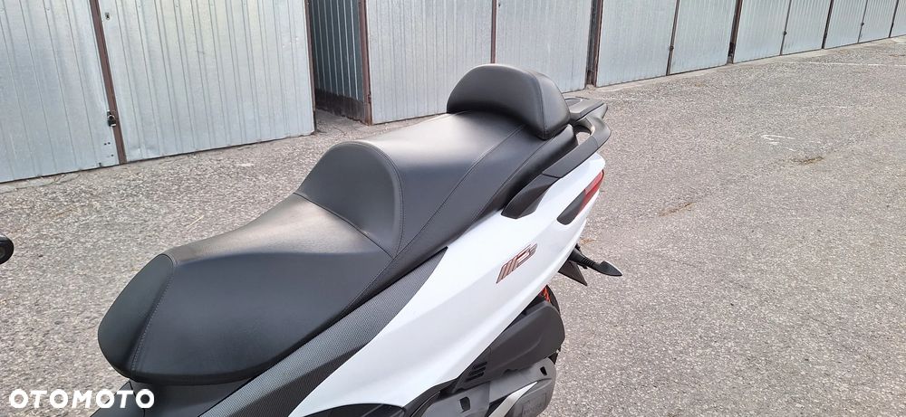 Piaggio MP-3 - 6