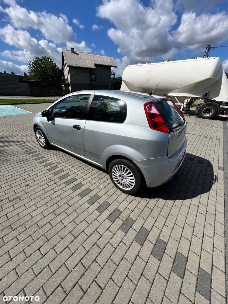 Fiat Punto - 8