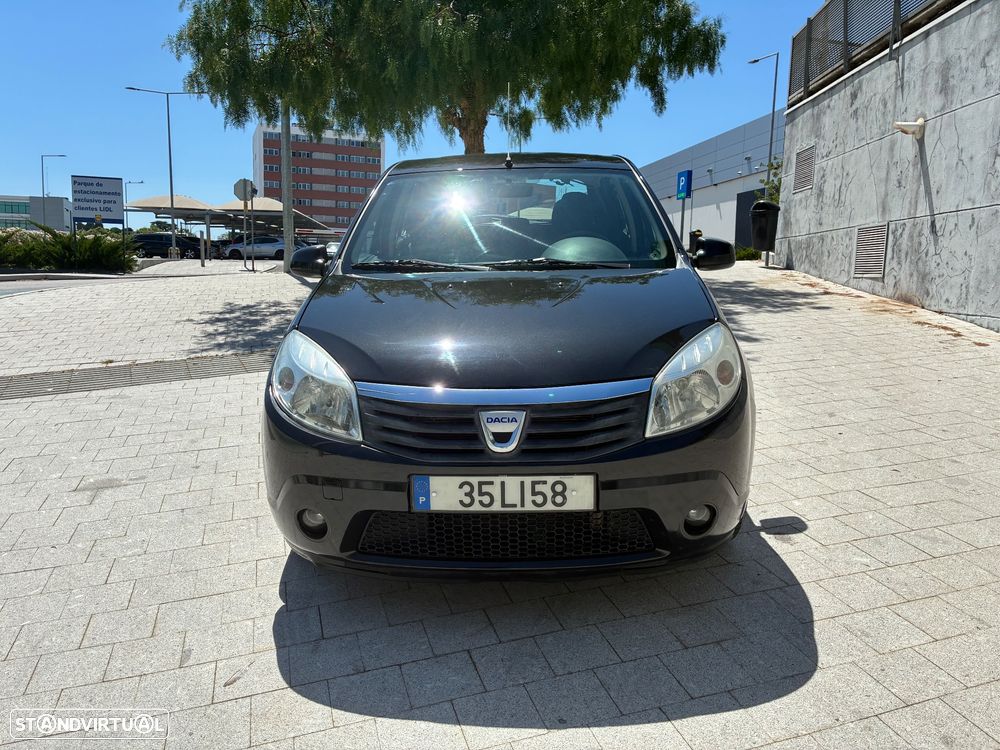 Dacia Sandero 1.2 16V Confort - 3