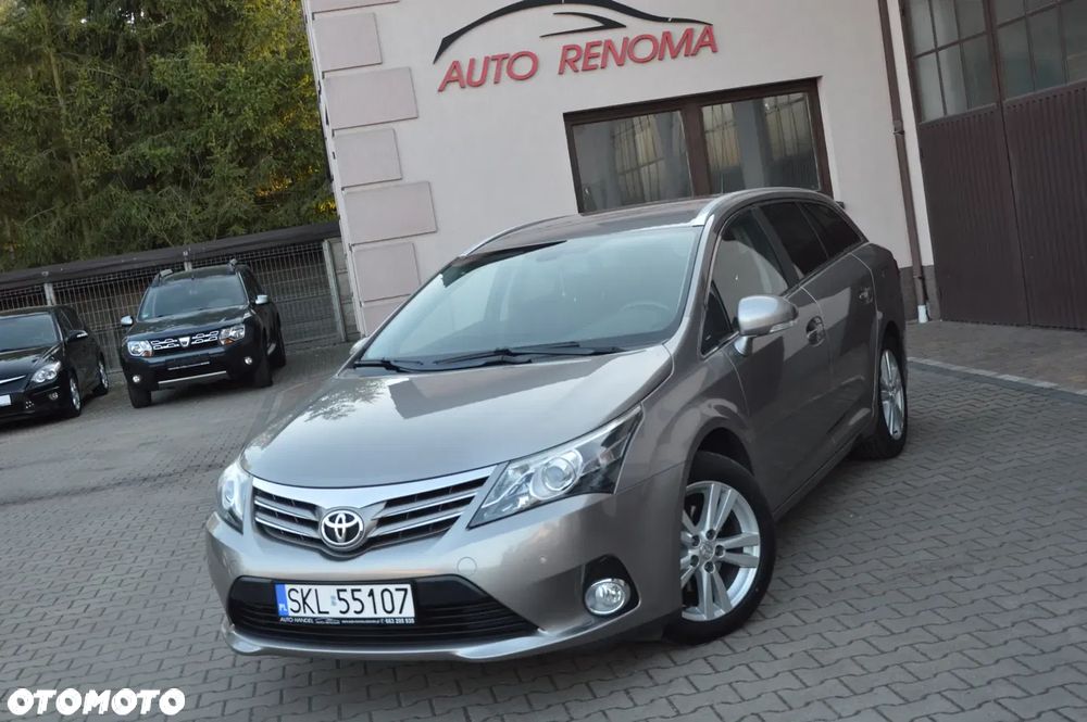 Toyota Avensis 2.0 D-4D Edition - 1