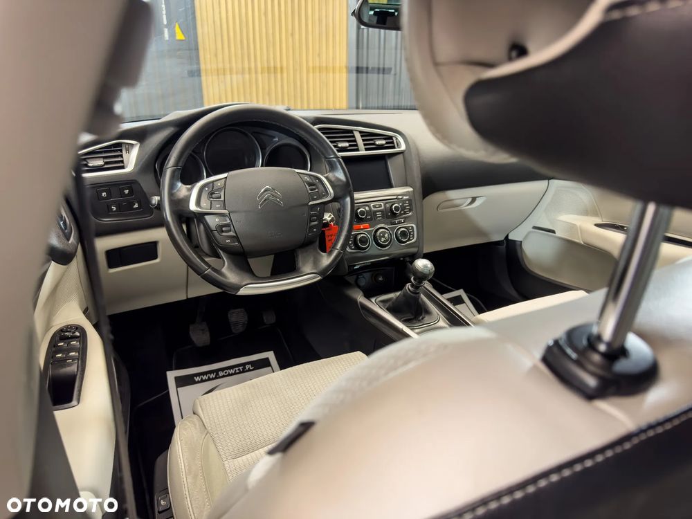 Citroën C4 HDi 150 Selection - 19