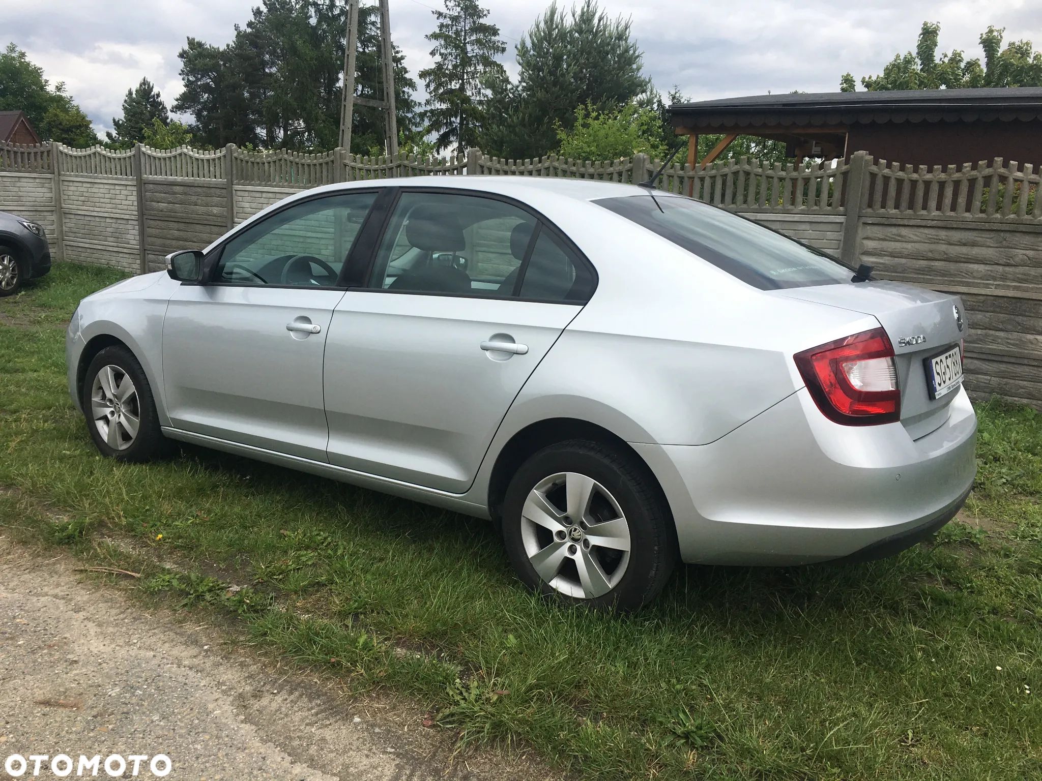 Skoda RAPID 1.0 TSI Ambition - 1