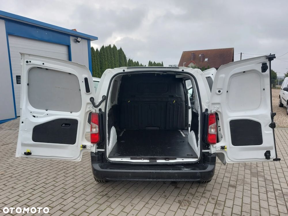 Opel Combo - 15