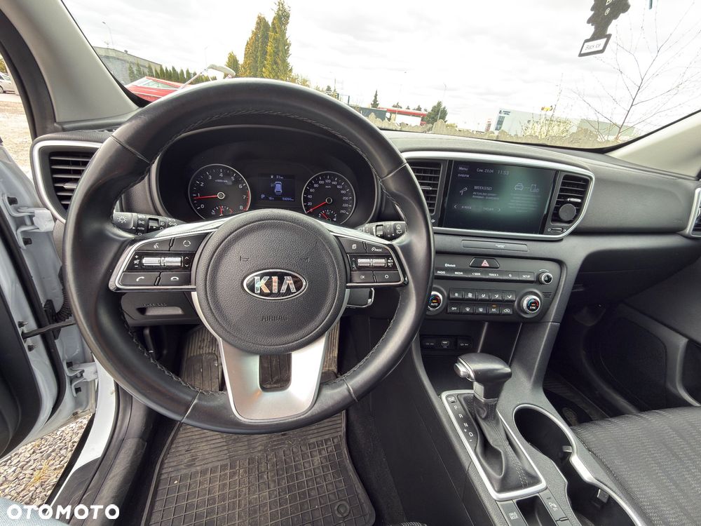 Kia Sportage - 16