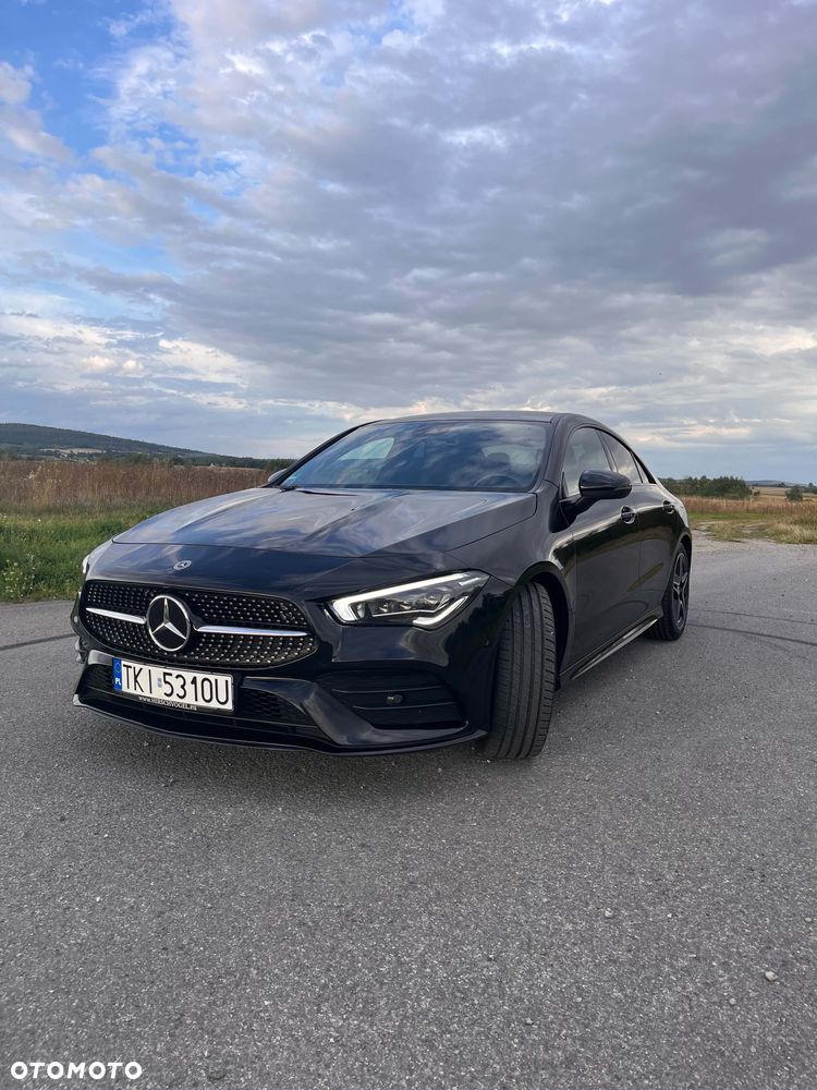 Mercedes-Benz CLA - 5