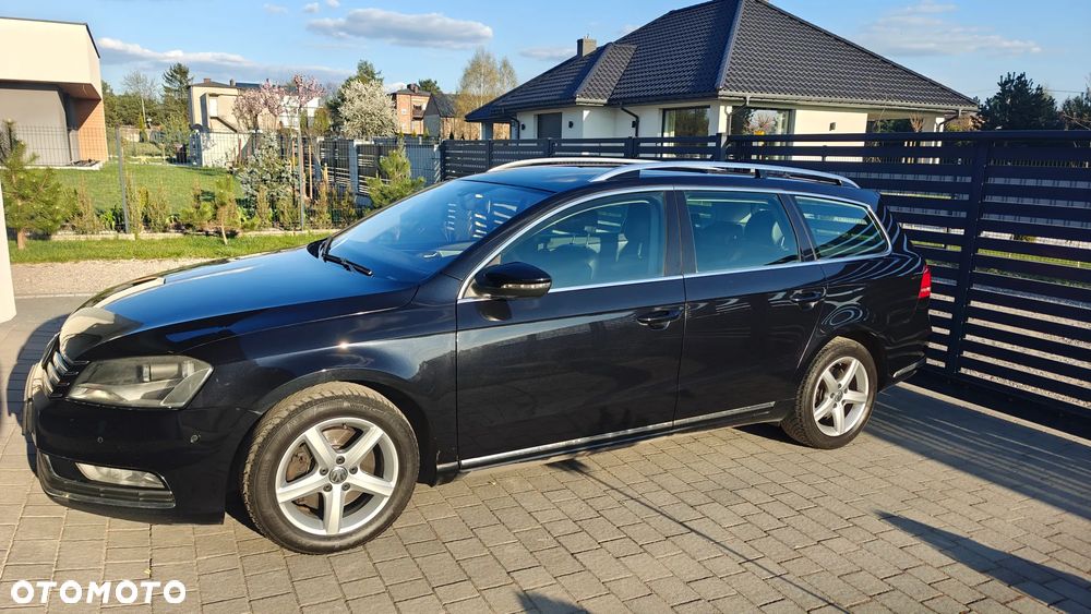 Volkswagen Passat 2.0 TDI DPF Highline - 4
