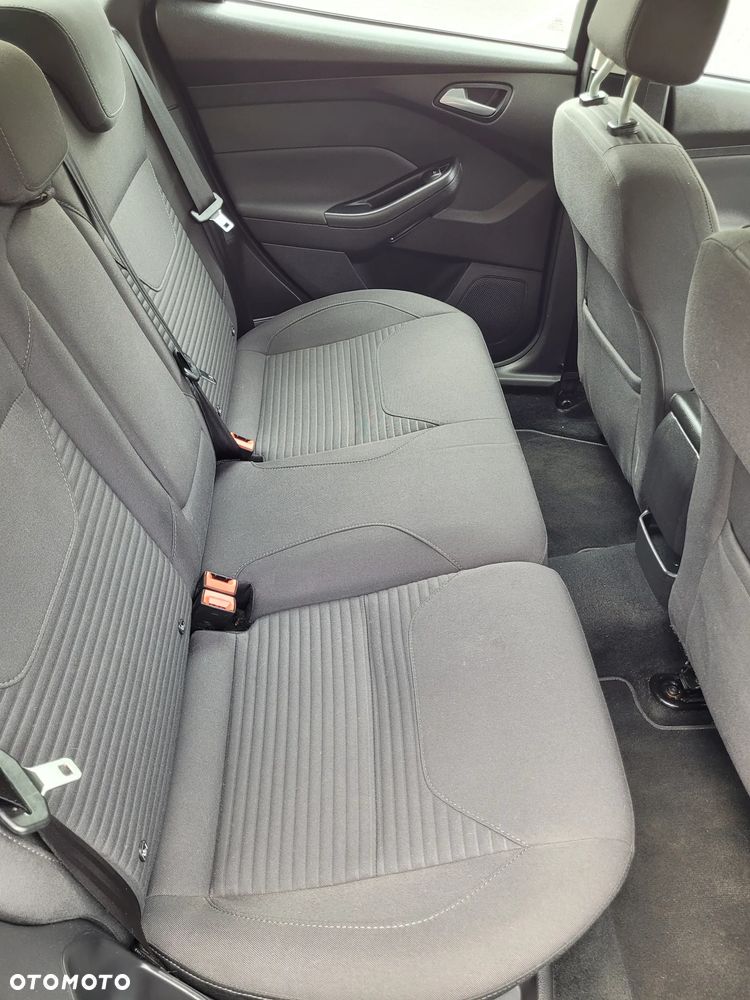 Ford Focus 1.0 EcoBoost Titanium - 20