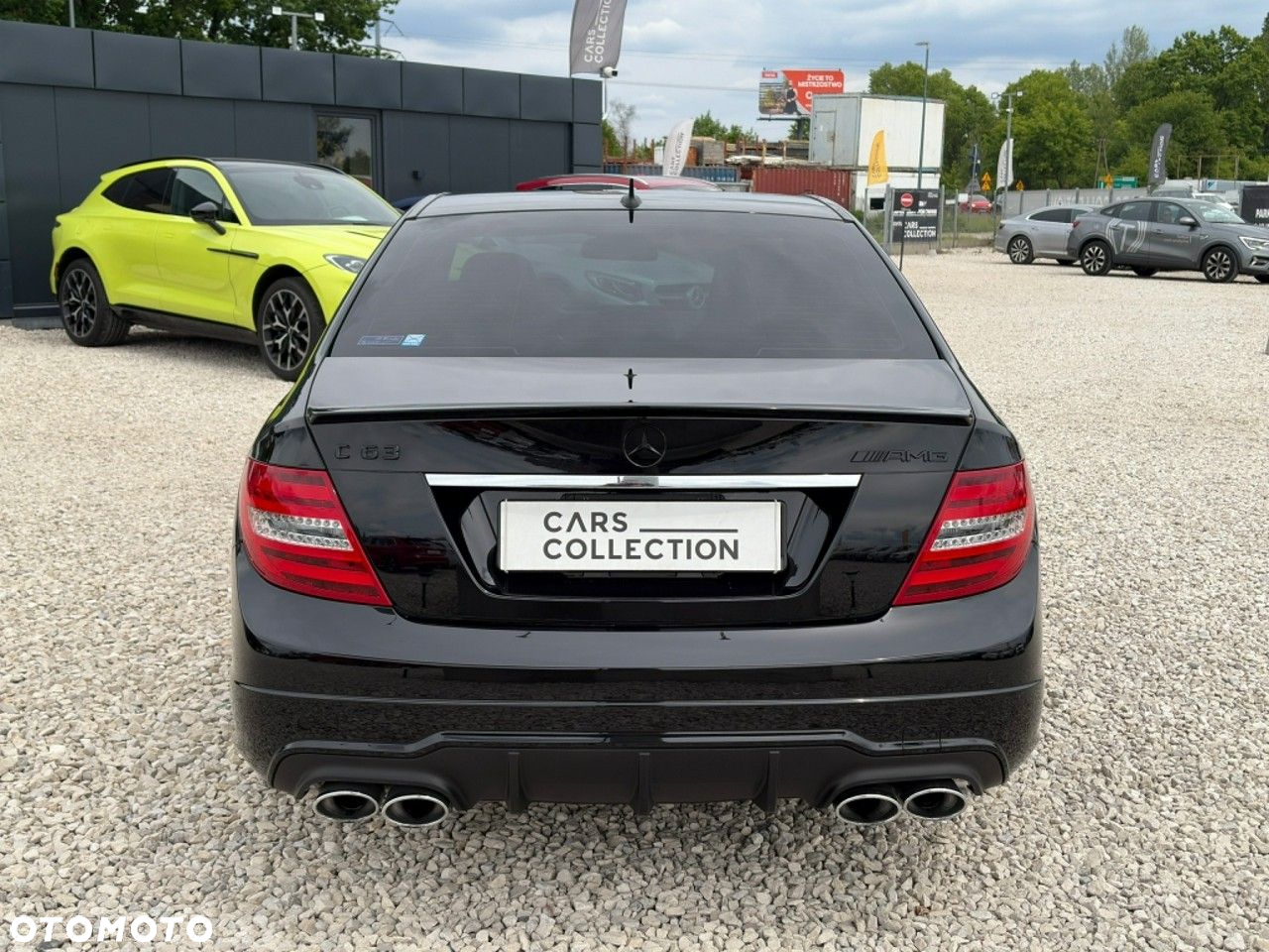 Mercedes-Benz Klasa C - 5