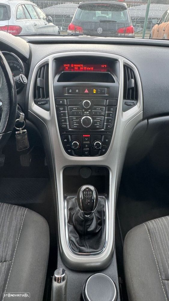 Opel Astra 1.3 CDTi Cosmo - 22