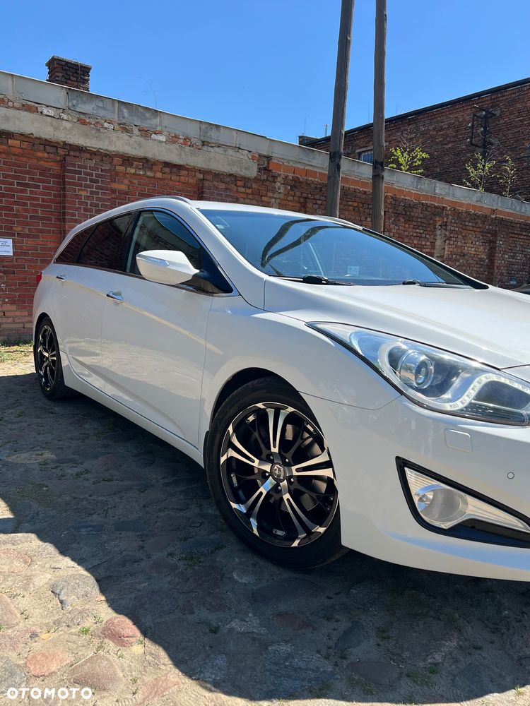 Hyundai i40 1.7 CRDi Automatik Style - 4