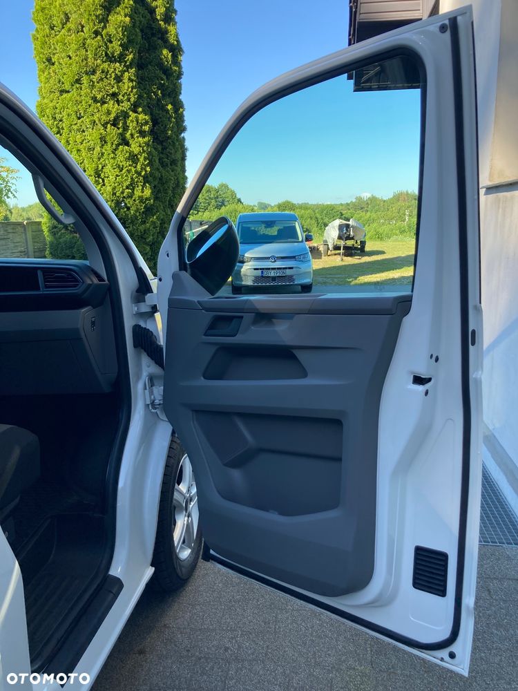 Volkswagen Transporter T6.1 - 23