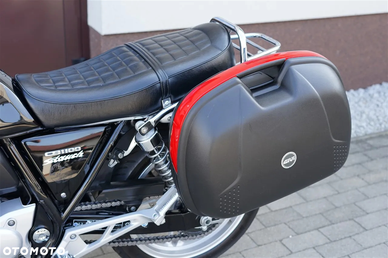 Honda CB - 22