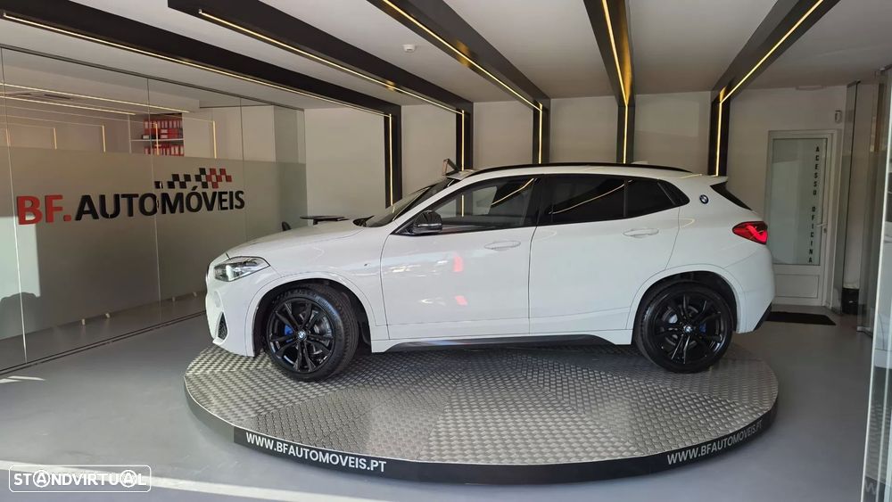 BMW X2 16 d sDrive Auto Pack M - 14