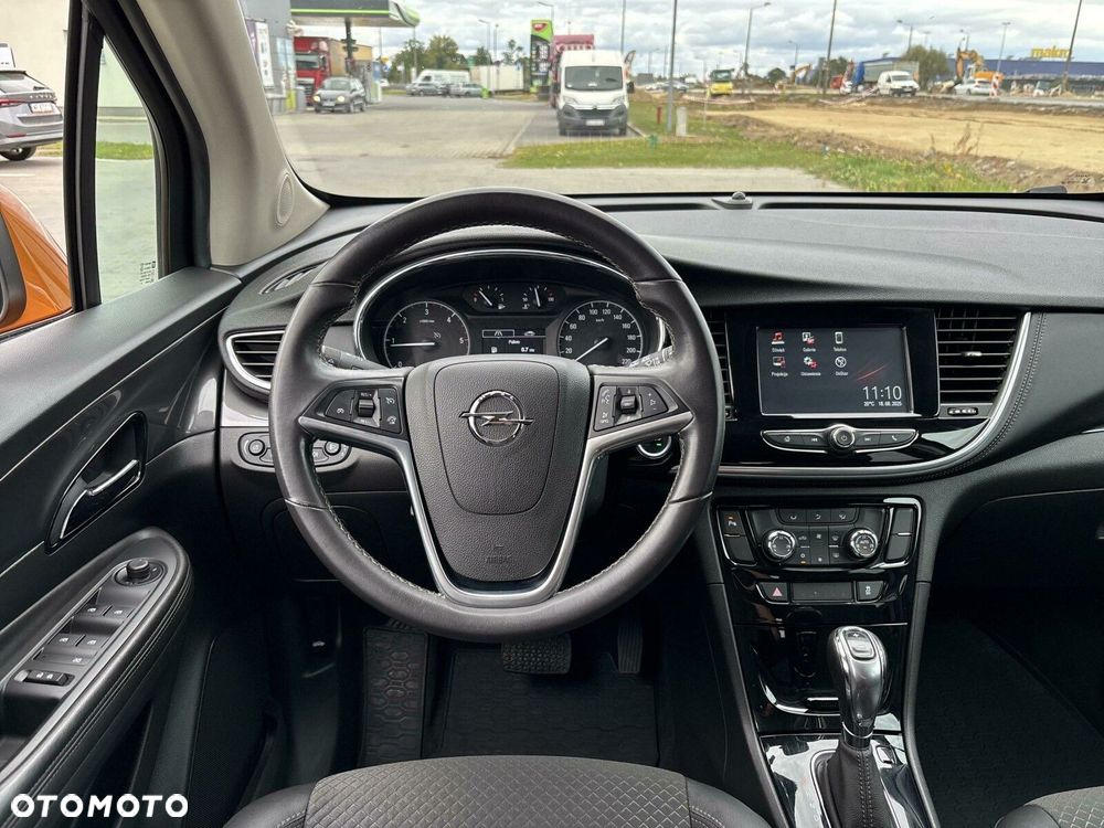 Opel Mokka - 21