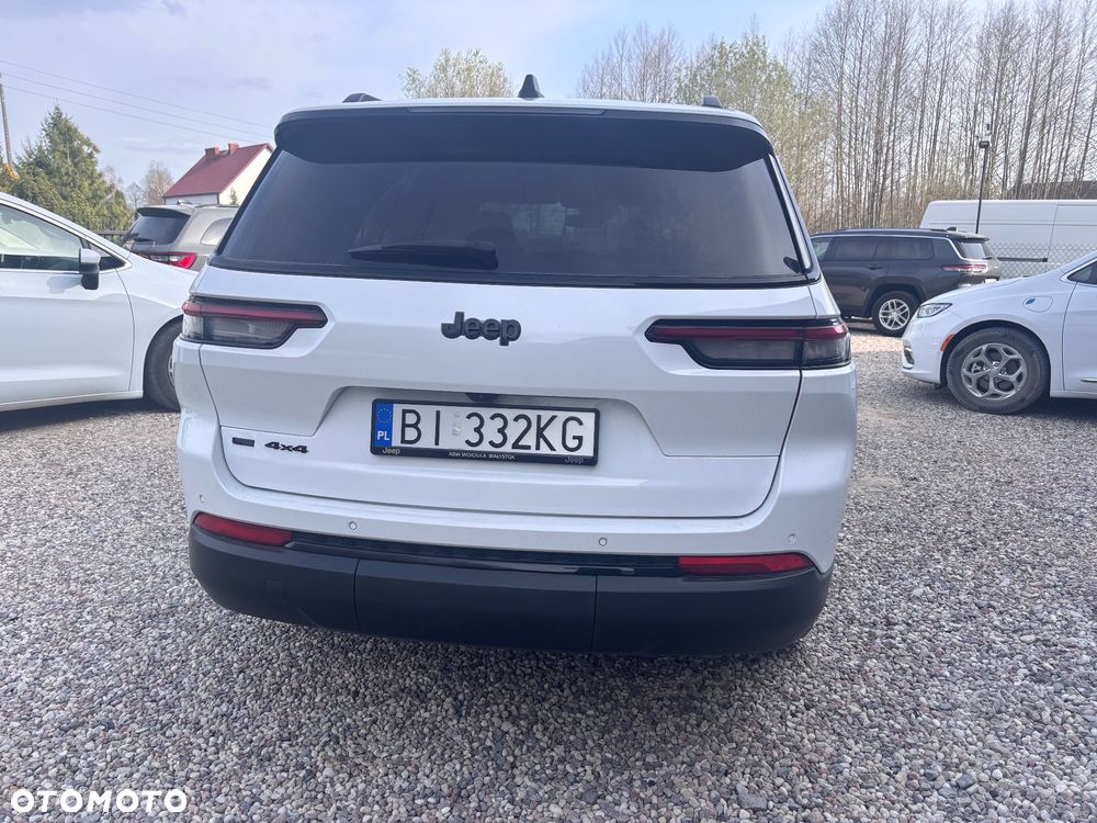 Jeep Grand Cherokee 3.6 V6 Limited - 5