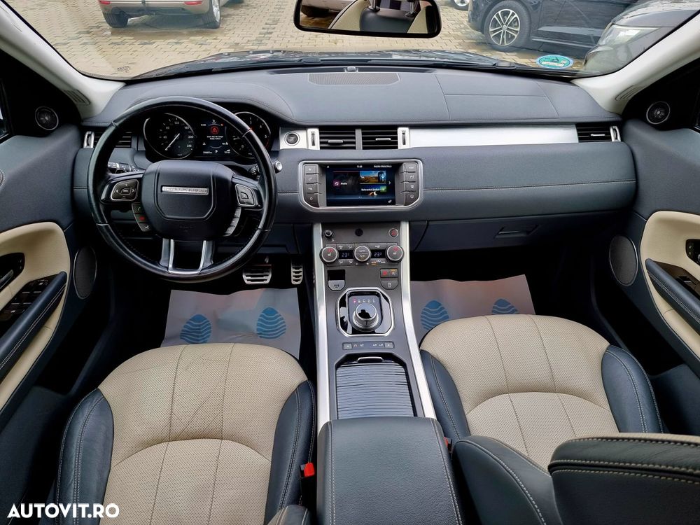 Land Rover Range Rover Evoque - 4