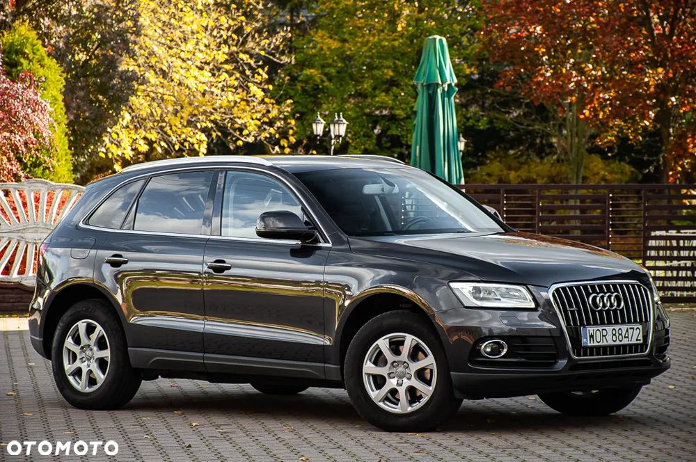 Audi Q5 2.0 TDI clean diesel Quattro S tronic - 27