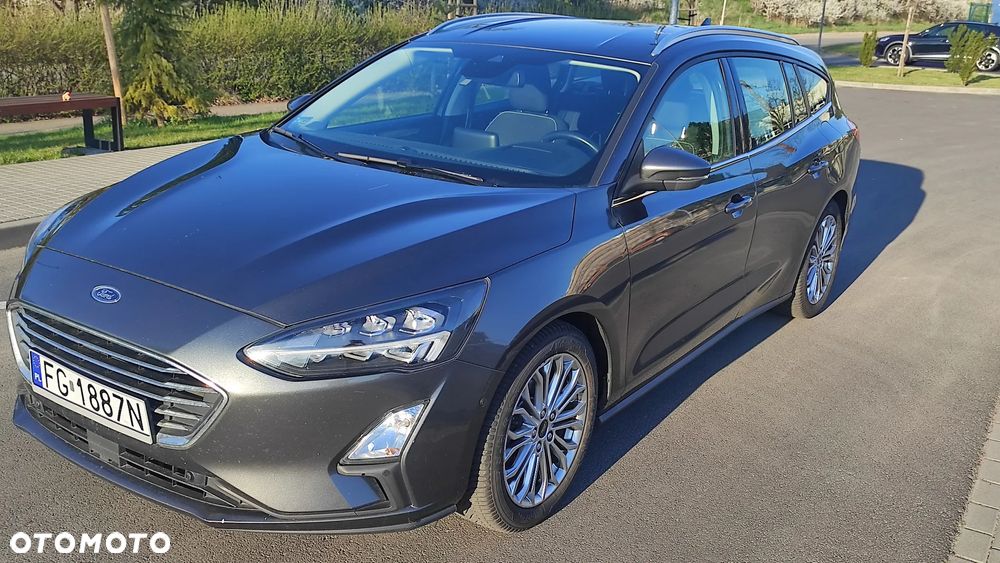 Ford Focus 1.0 EcoBoost mHEV Titanium X - 1