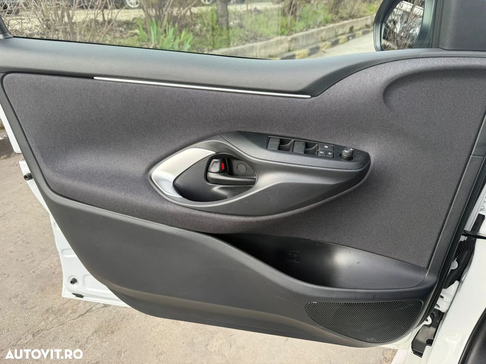 Toyota Yaris 1.5 MT Dynamic - 26