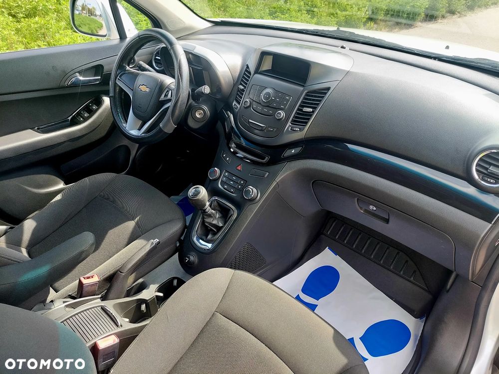 Chevrolet Orlando 1.8 LT - 5