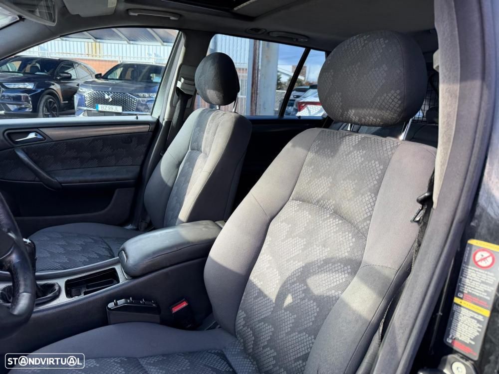 Mercedes-Benz C 220 CDi Avantgarde - 9