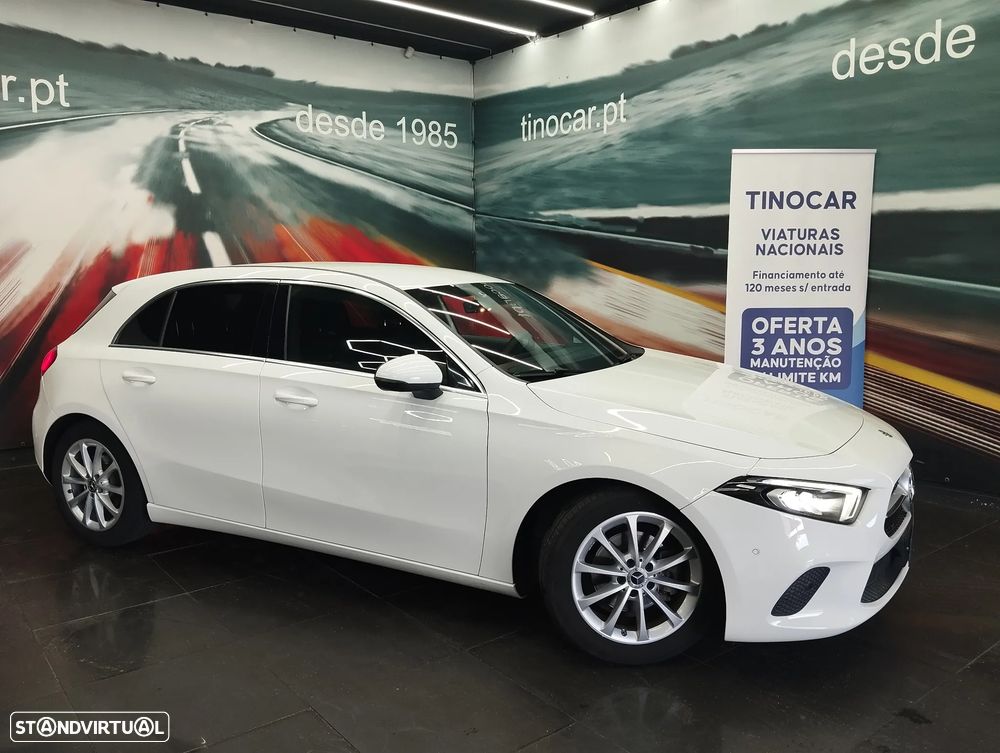 Mercedes-Benz A 180 d Style Aut. - 3