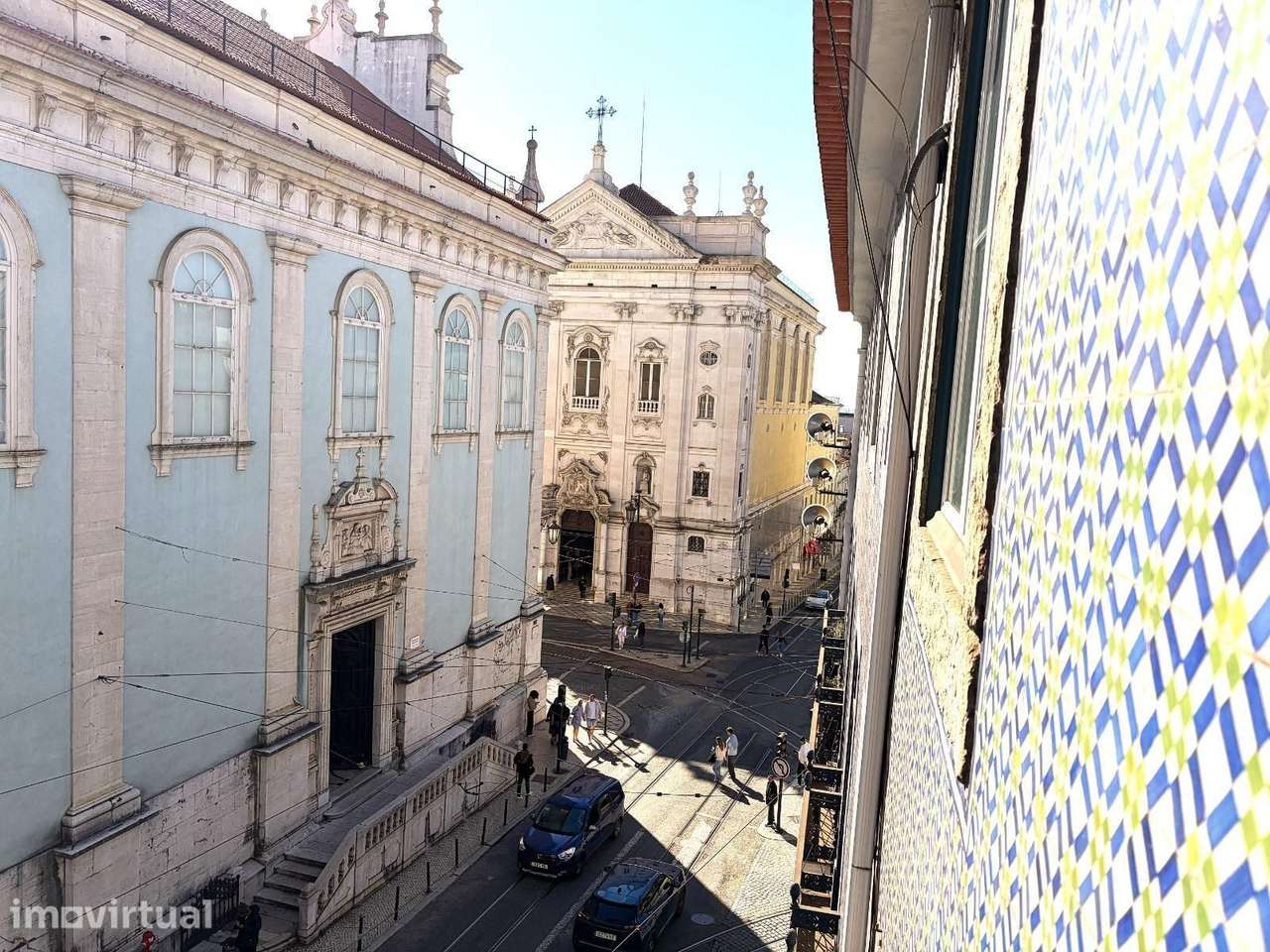 Apartamento T2 com vista, Chiado, Lisboa - Grande imagem: 3/49