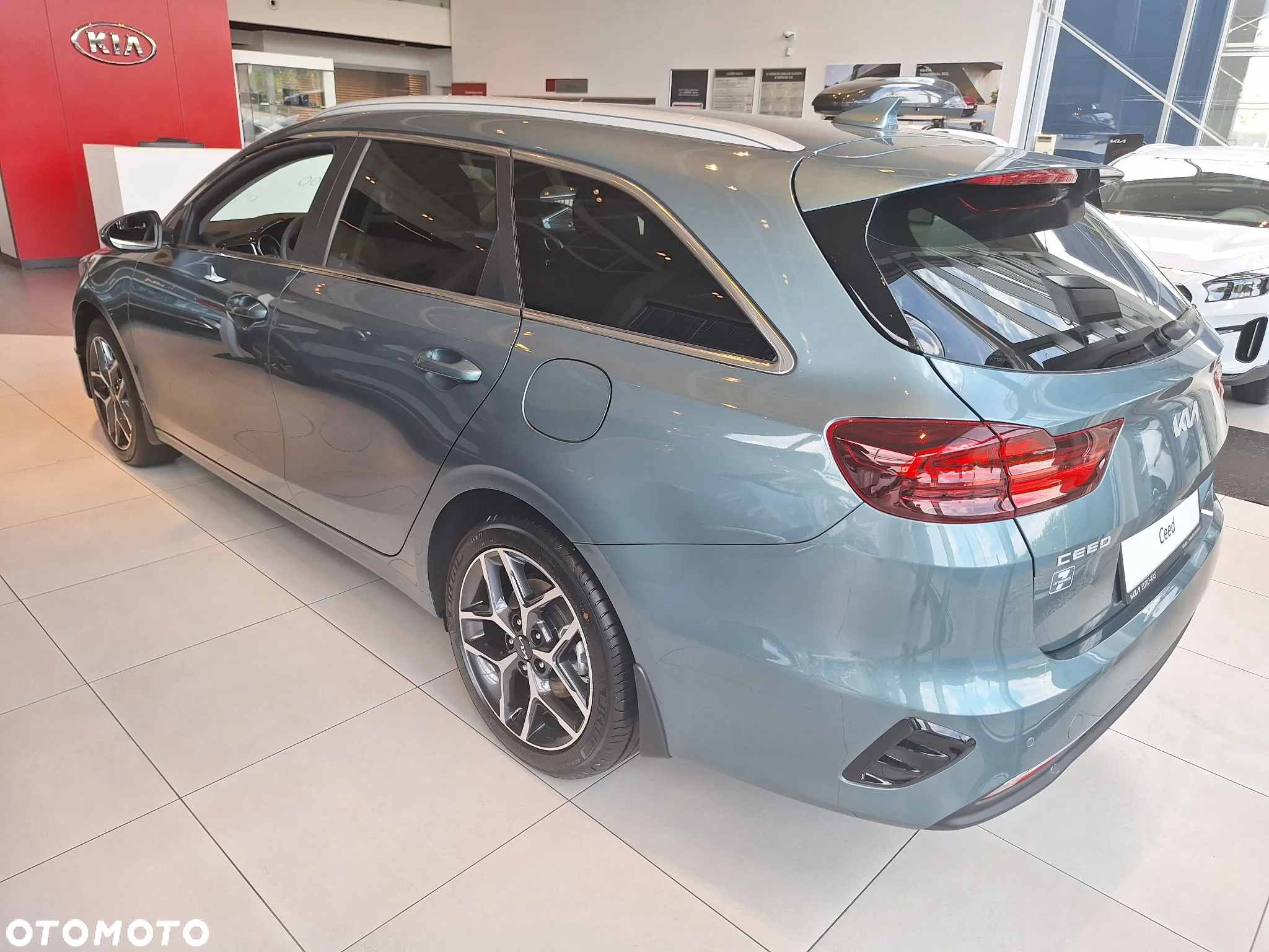 Kia Ceed 1.5 T-GDI Tribute - 5