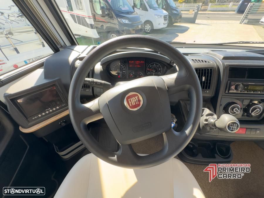 Bavaria Style I740 c.central e basculante - 49