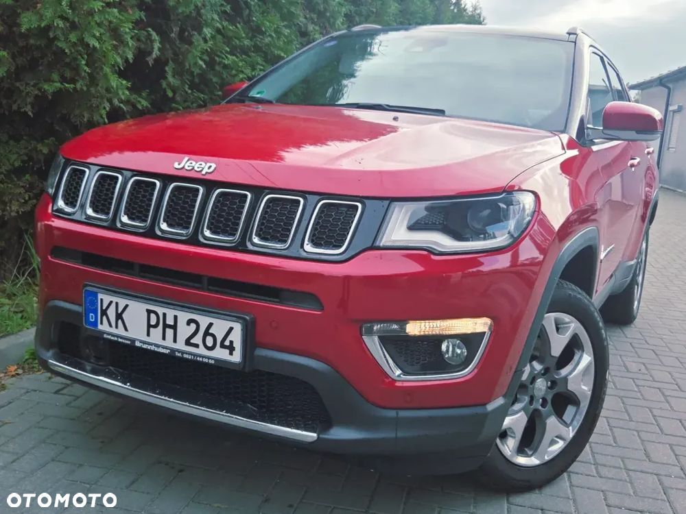 Jeep Compass 1.4 TMair Opening Edition 4WD S&S - 2