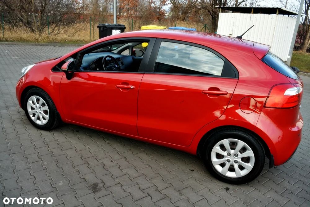 Kia Rio 1.2 Spirit - 18