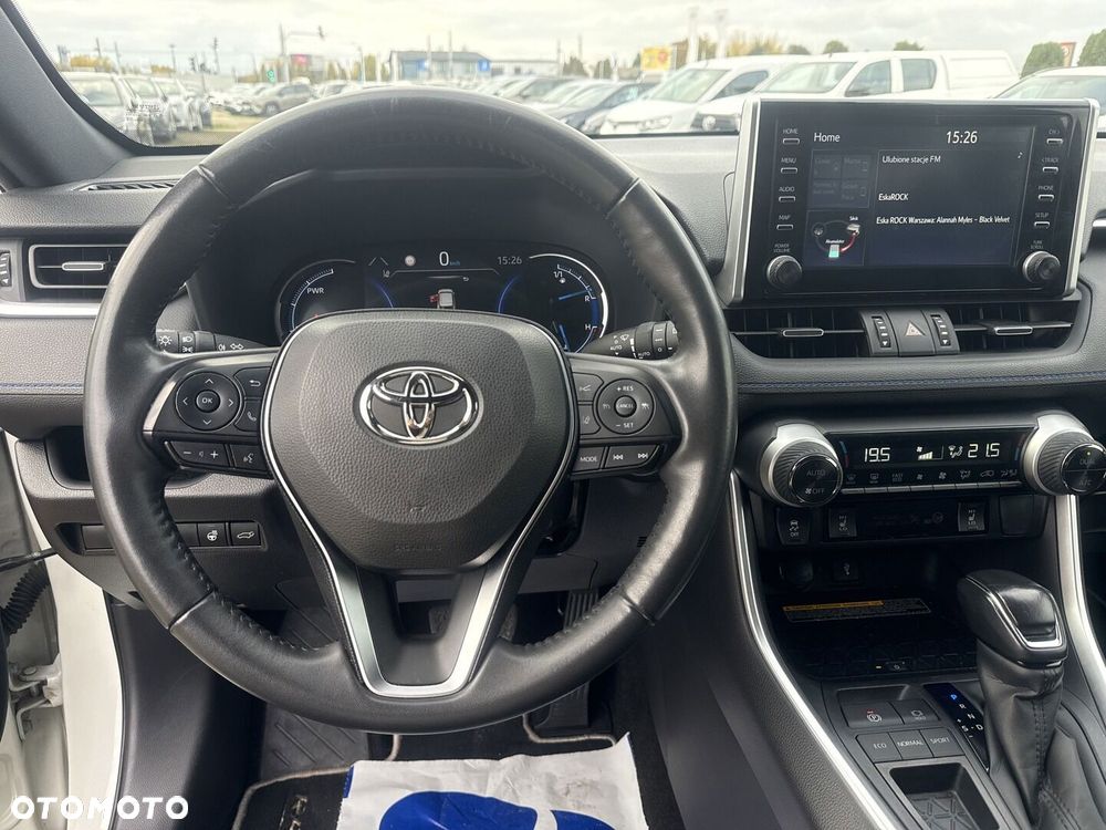Toyota RAV4 2.5 Hybrid Selection 4x2 - 24