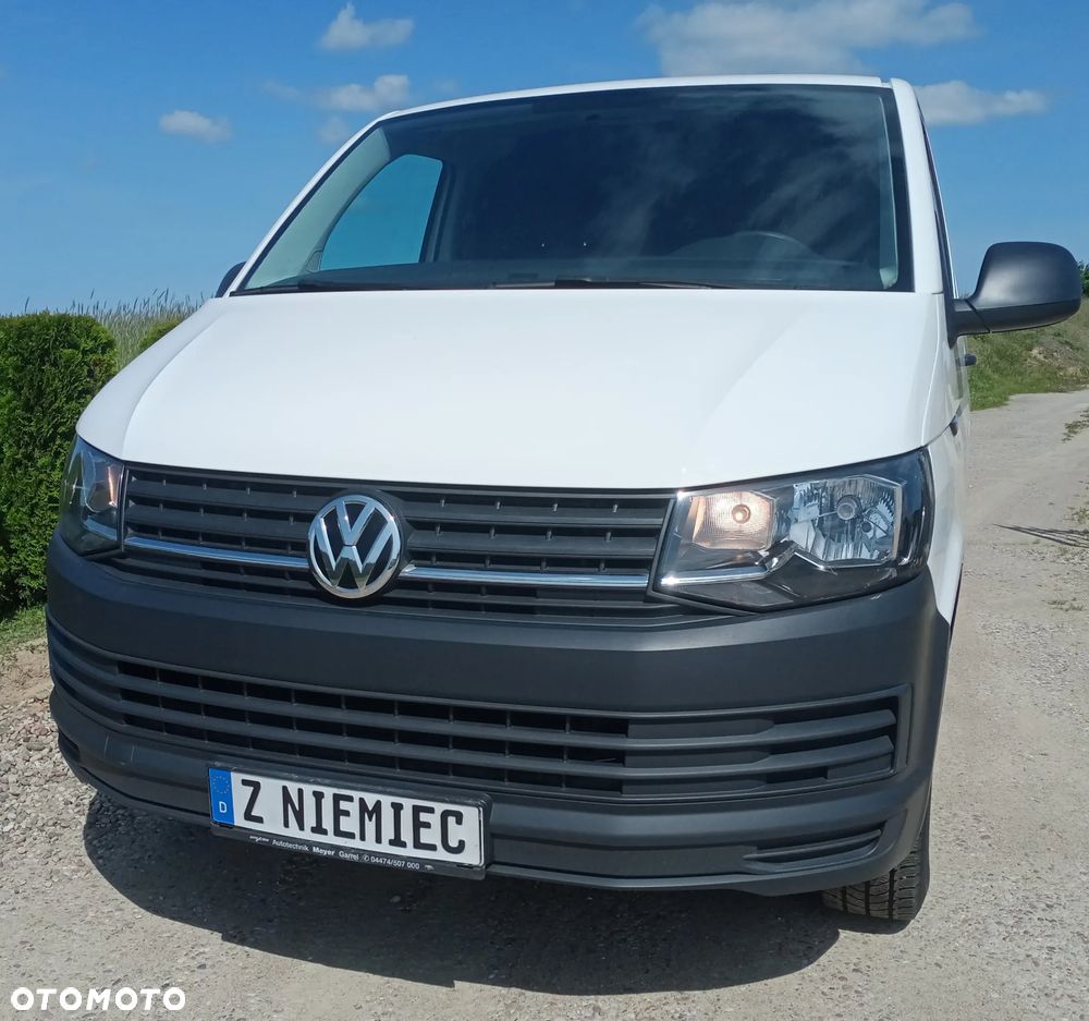 Volkswagen TRANSPORTER - 16