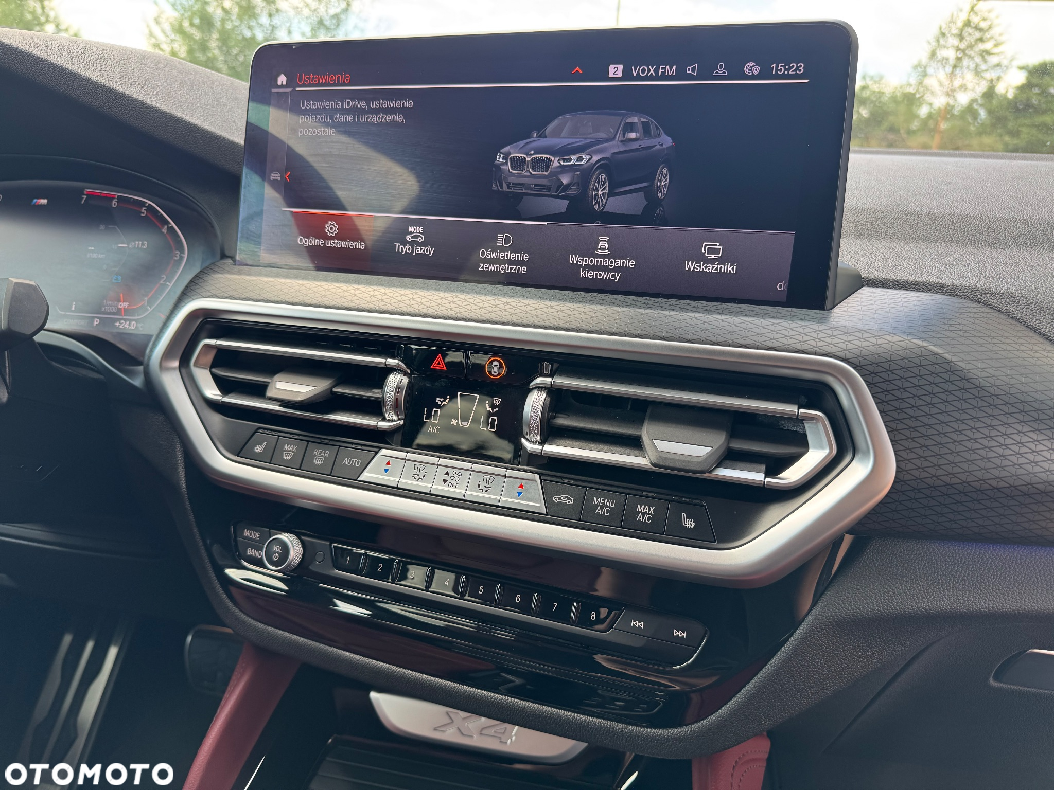 BMW X4 xDrive30i GPF M Sport X sport - 32