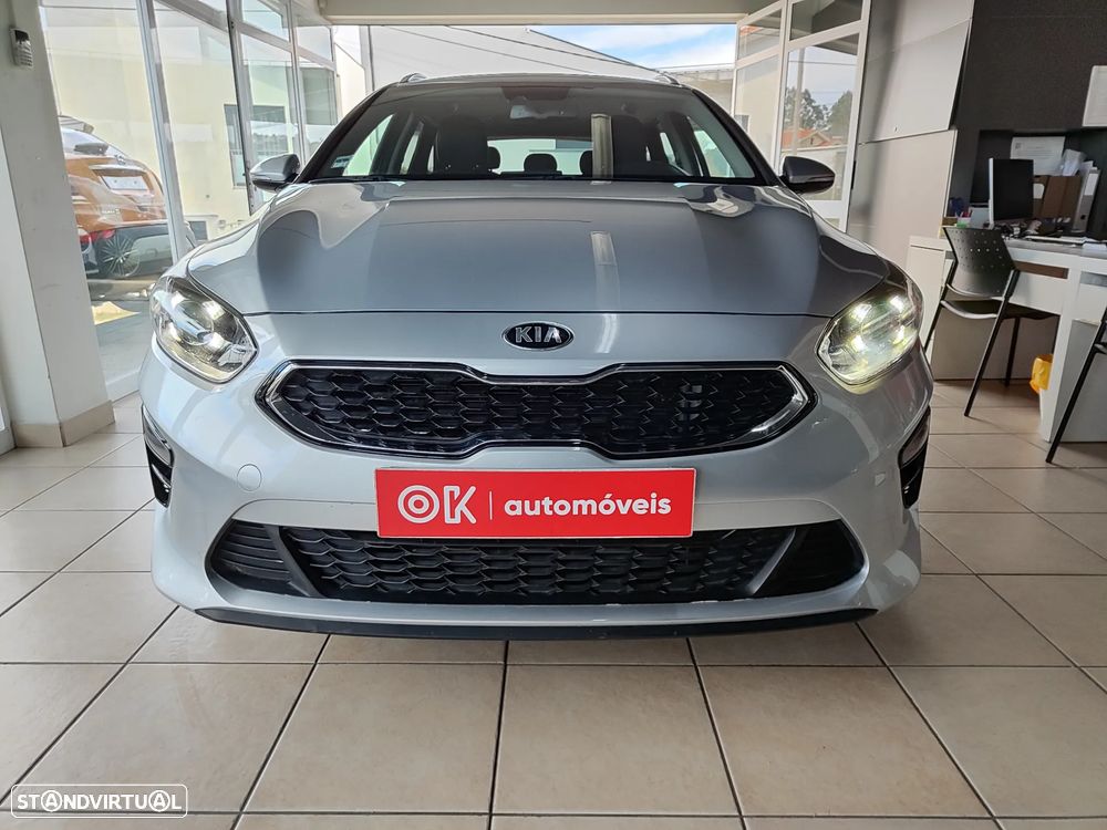 Kia Ceed SW 1.6 CRDi TX+SRF - 3