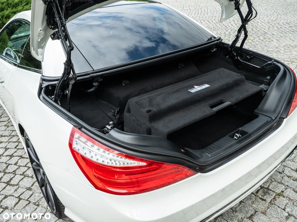 Mercedes-Benz SL 500 - 14
